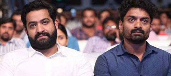 NTR Inspired by Chiru Mugguru Monagallu?