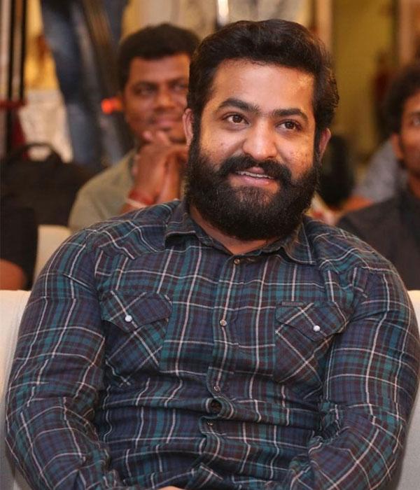 NTR to Thrill His Fans?