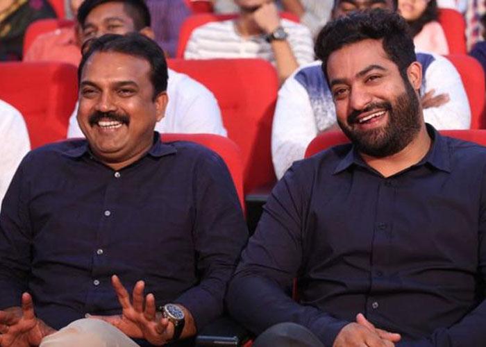 One Moe Blockbuster for NTR, Koratala!