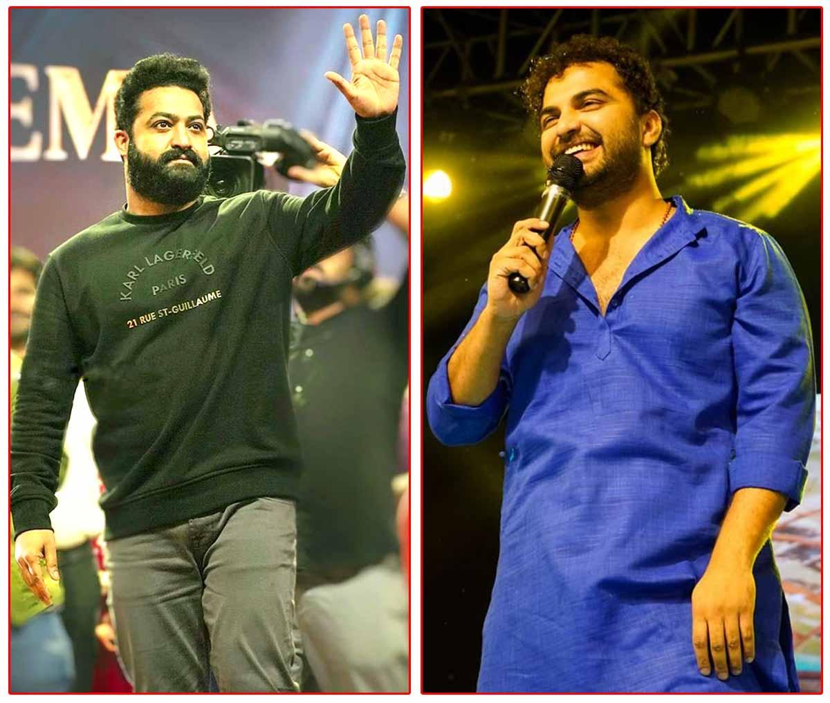 NTR to attend Dhamki pre release