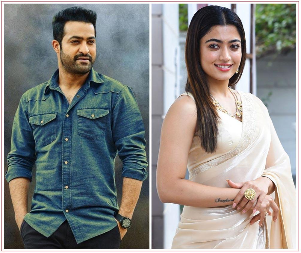 Prashanth Neel Roping Her For NTR