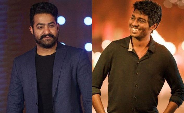 NTR Risking with This Tamil Director?
