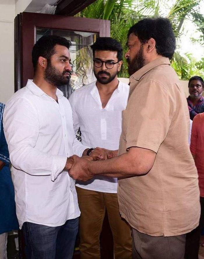 How Can NTR Wrap up Aravinda Sametha?