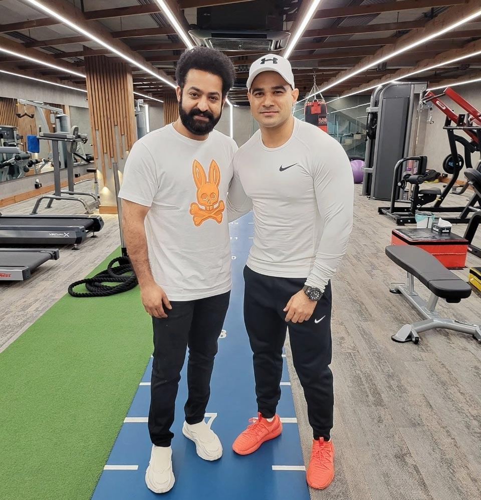 NTR transforms for his project with Koratala Shiva