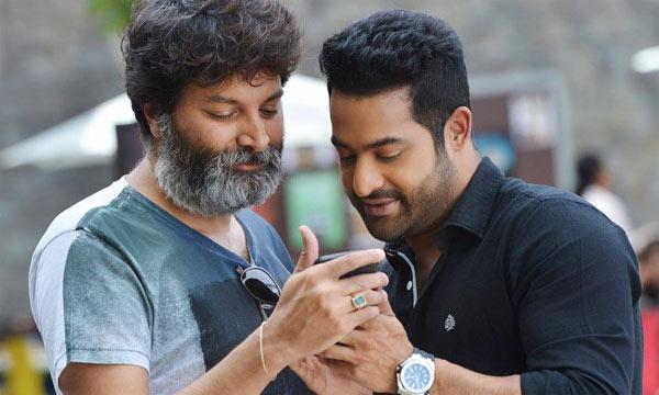 NTR, Trivikram Pay Shores Up Budget