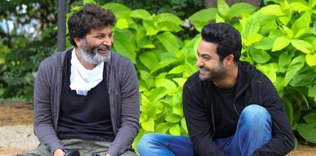 NTR's Deal, Trivikram Relieved