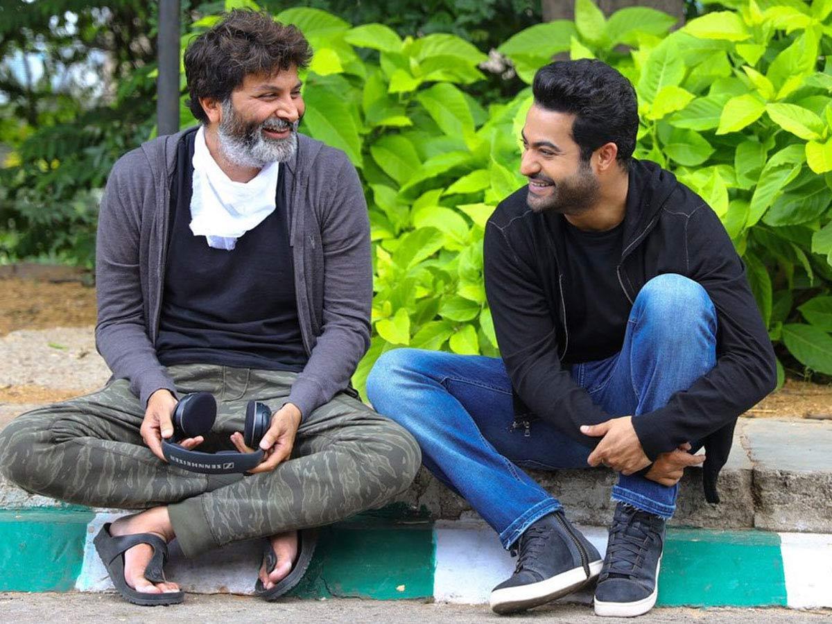 NTR Plan B For Trivikram