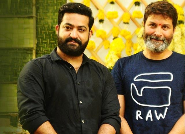 Is It NTR Or Trivikram Failure?