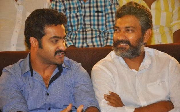 NTR's Response to Rajamouli's Tweets