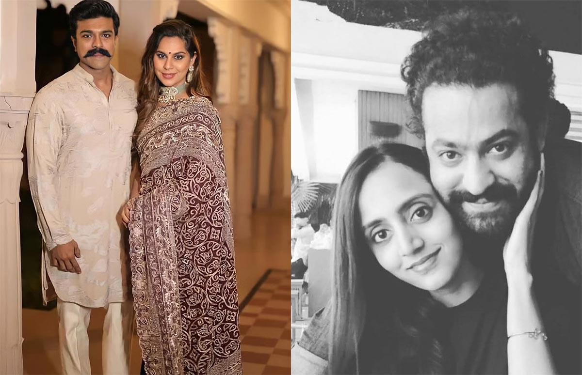 Lakshmi Pranathi memorable gift to Upasana