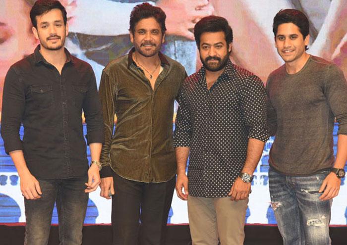 Akhil Should Be the Finest Actor