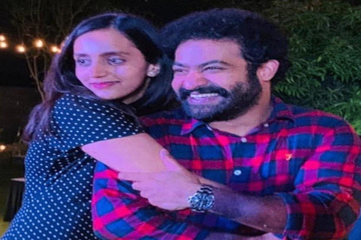 Love Pours In For Tarak, Lakshmi Pranathi
