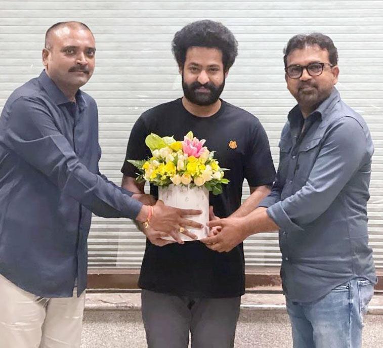 NTR30: Koratala Uses Mahesh Backdrop?