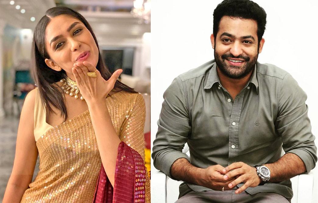 NTR30: NTR to romance the latest sensation