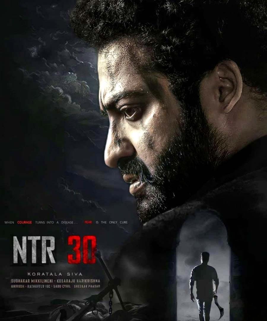 NTR30: All set for a high-octane fight