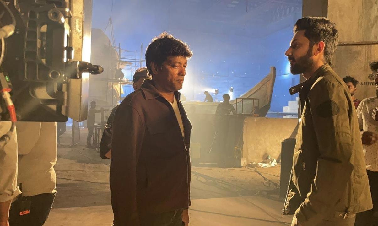 NTR30 action sequences to reach the next level