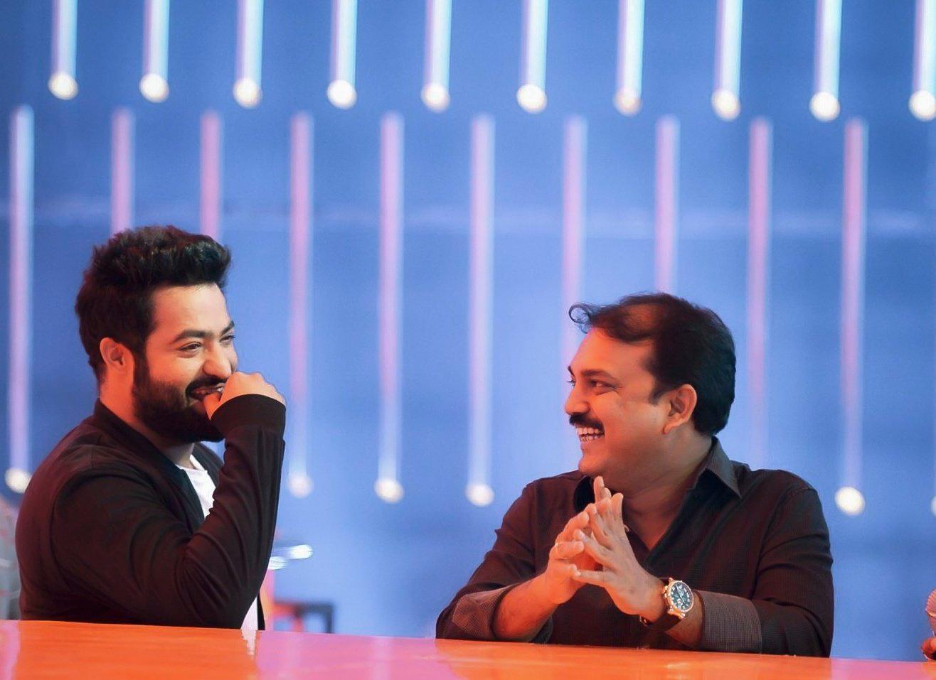 NTR 30 Completed Second Schedule