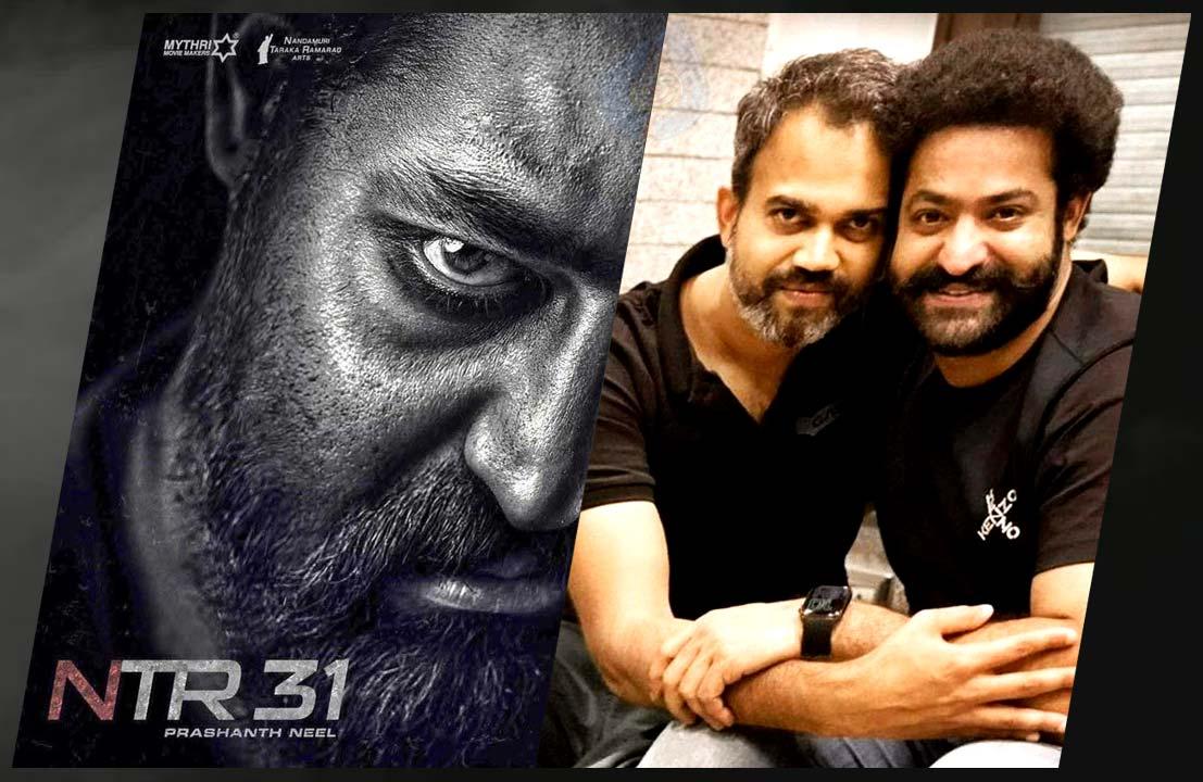 Prashant Neel plans for NTR