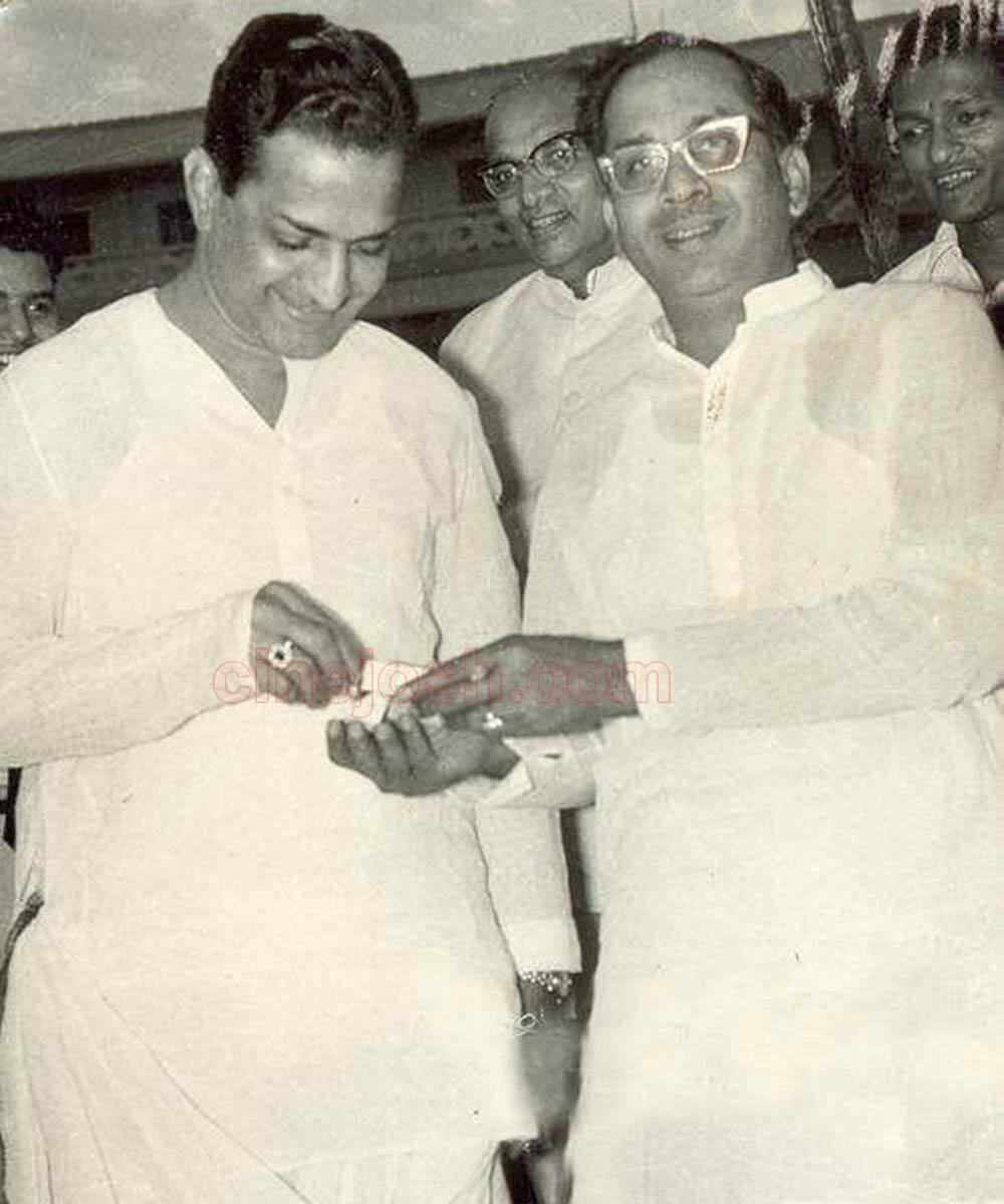 Startling revelations about NTR, ANR differences