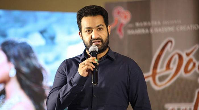 NTR's Satire On Rajamouli