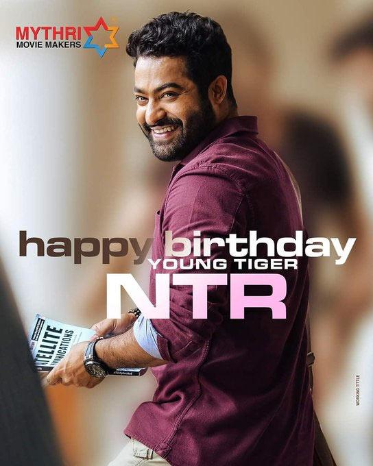 Uppena director waiting for Jr NTR