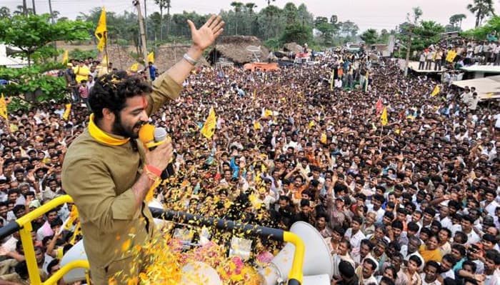 Heavy Betting On NTR's Campaigning