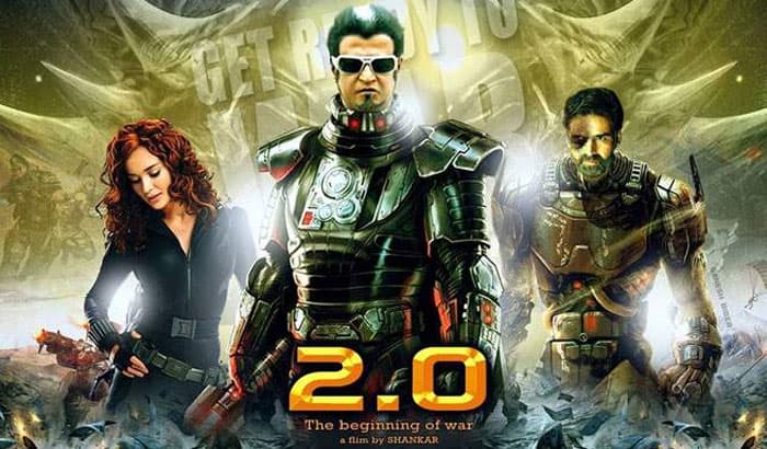 2.0 Rights for Mahesh Flop Film Producer
