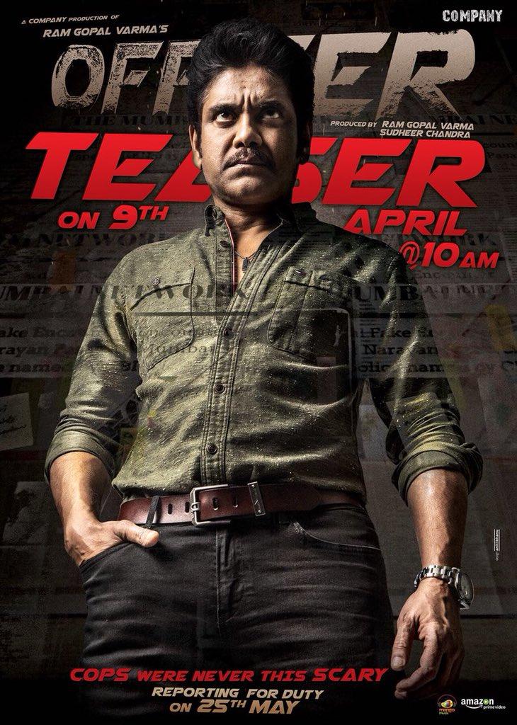 Officer Teaser: No Shiva, Another Torture