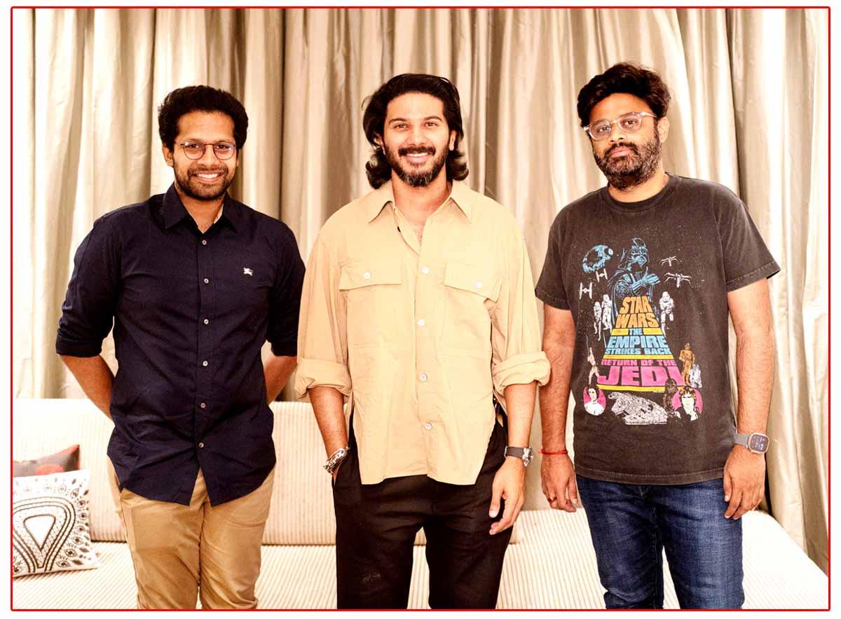 Venky Atluri to direct Dulqer Salmaan