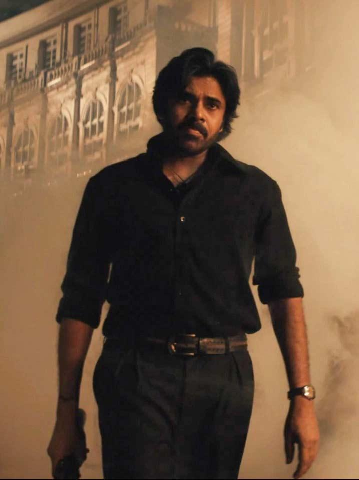 OG: Pawan Kalyan powerful inputs for marital arts