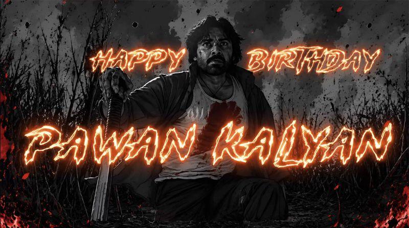OG Universe : Pawan unleashes Explosion