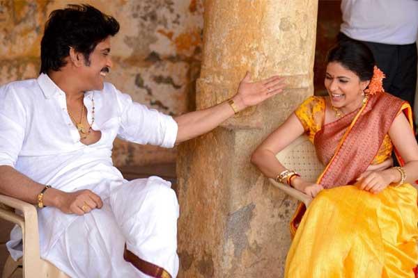 'Soggade Chinni Nayana' Area Wise Pre Biz