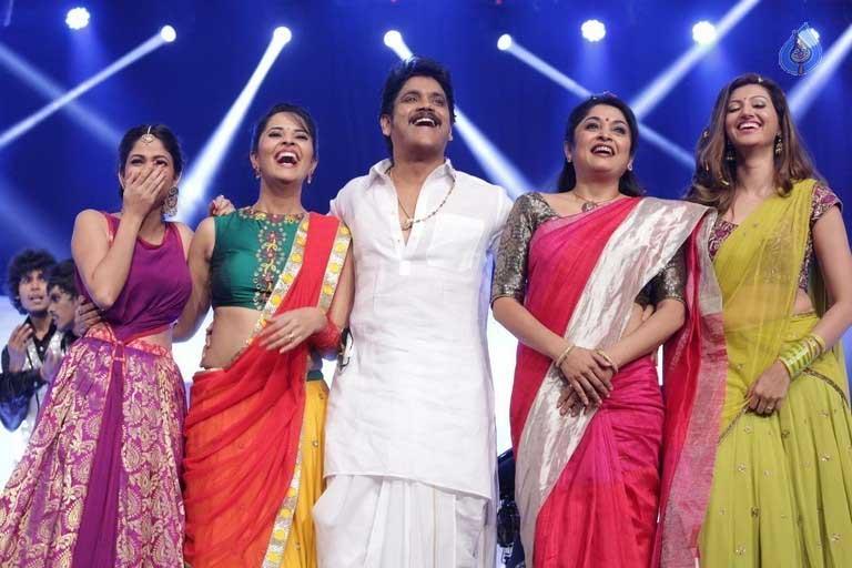 Highlights of 'Soggade Chinni Nayana's Audio Launch