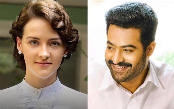 British Girl Falls In Love With NTR