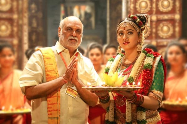 Om Namo Venkatesaya 1st Day Share