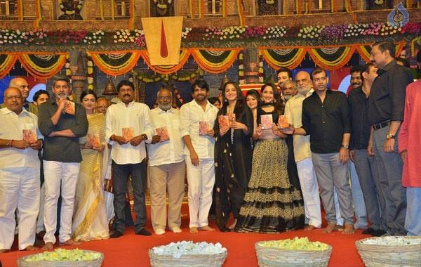 Highlights of Om Namo Venkatesaya Audio