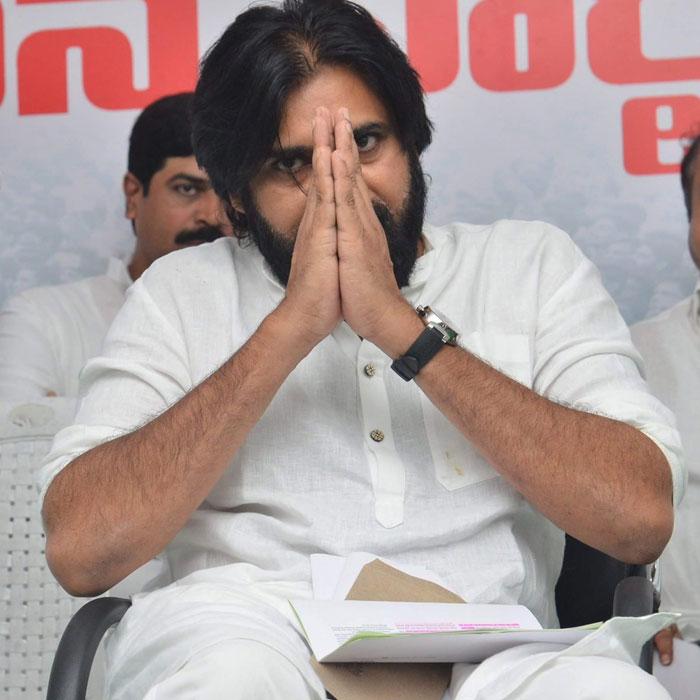 One More News Channel for Pawan