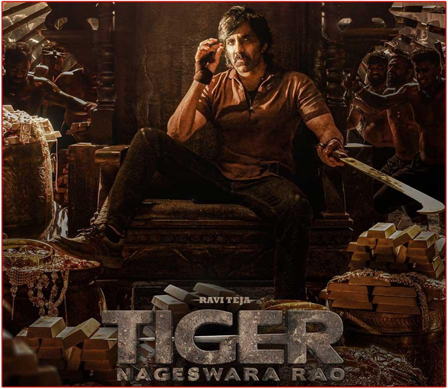 Tiger Nageswara Rao movie got only 30 theaters