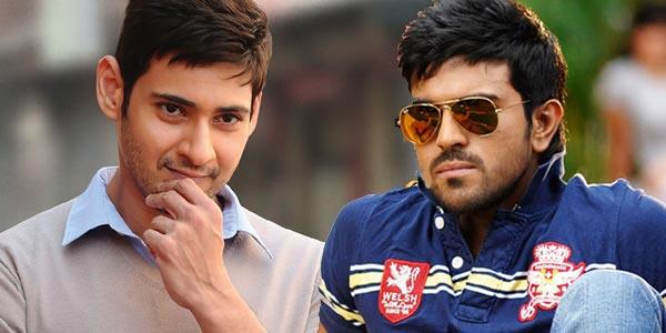 Only Ramcharan Respected Mahesh Babu