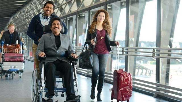 Oopiri 1st Week WW Shares