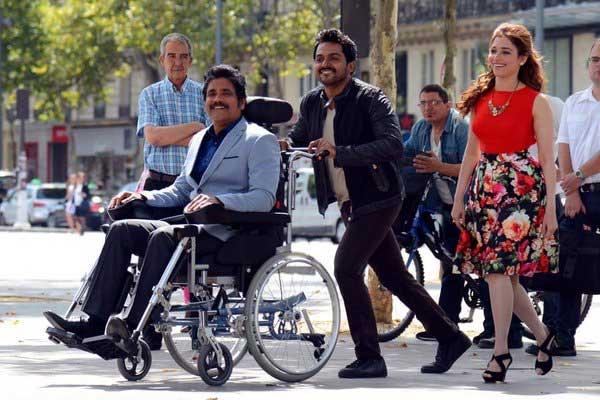 Oopiri Bigger Than Manam?