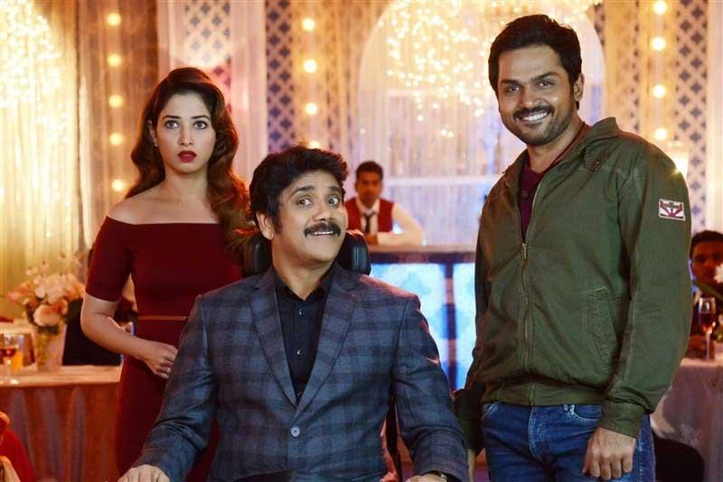 Reason for Oopiri Huge Satellite Price