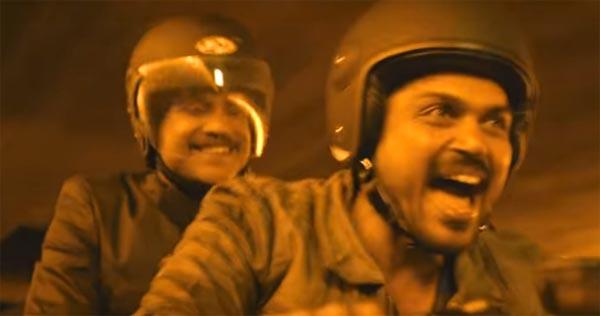 Oopiri Teaser Review: It's Beautiful