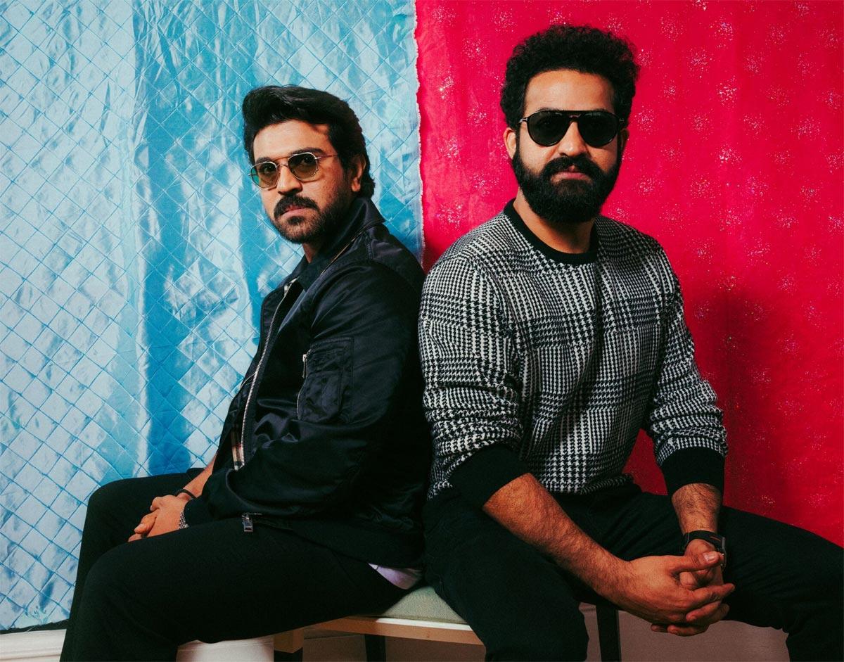 Ormax Survey: NTR, Ram Charan in top gear