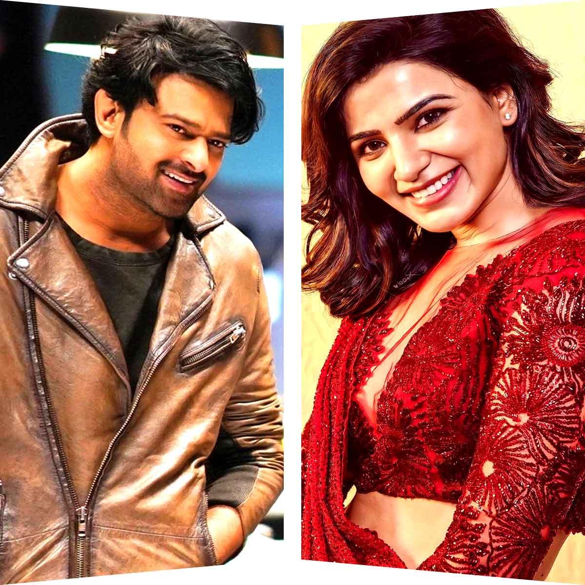 Prabhas and Samantha continue their supremacy