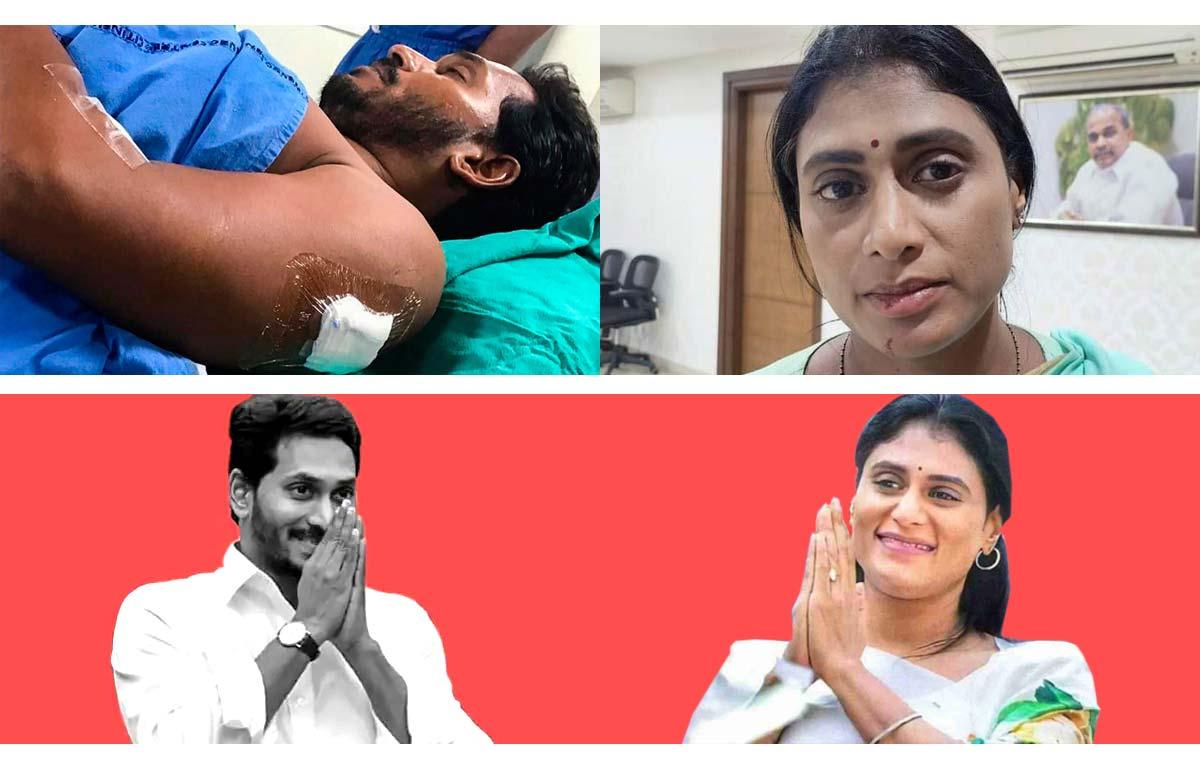 AP, TS politics: Jagan, Sharmila beating Oscar winners