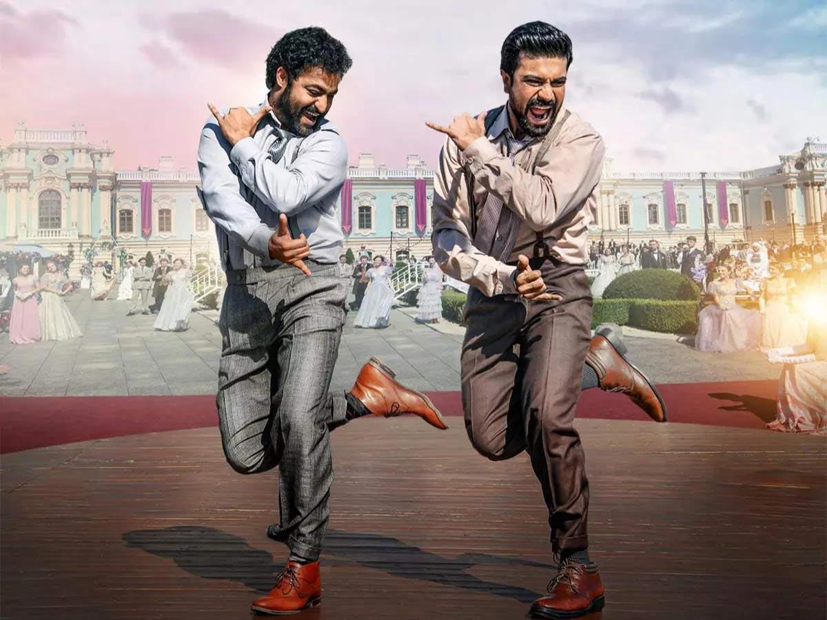 Why did NTR, Ram Charan refuse to dance for Naatu Naatu