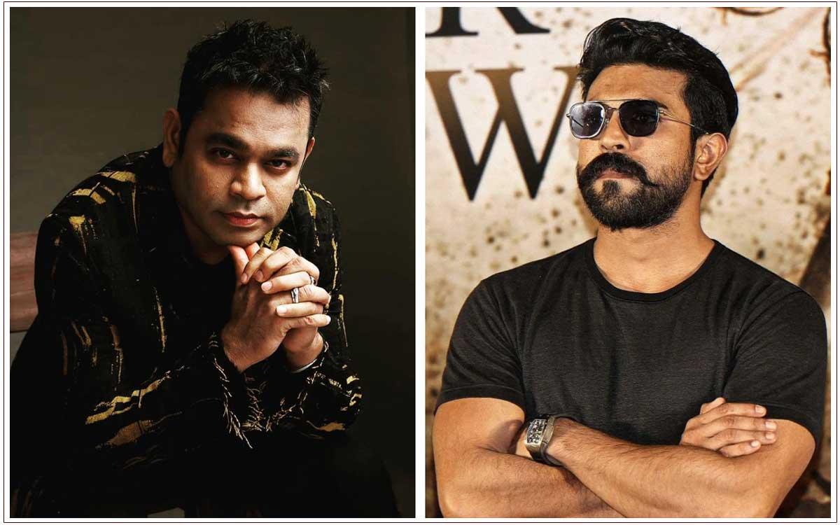 A. R. Rahman composing tunes for Ram Charan next