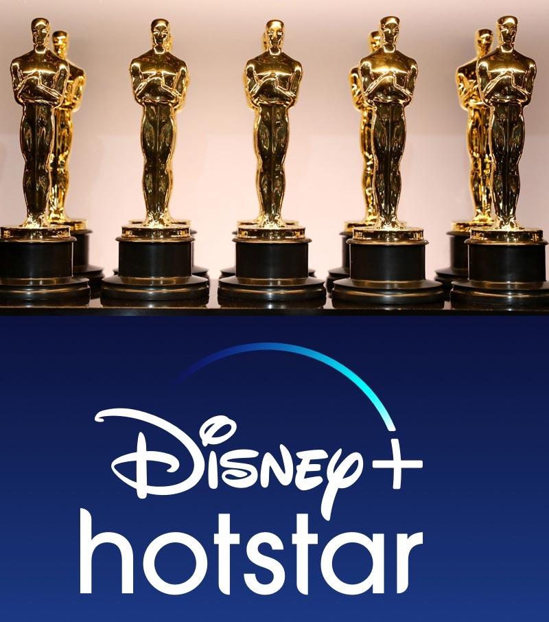 Here is where you can watch Oscars live