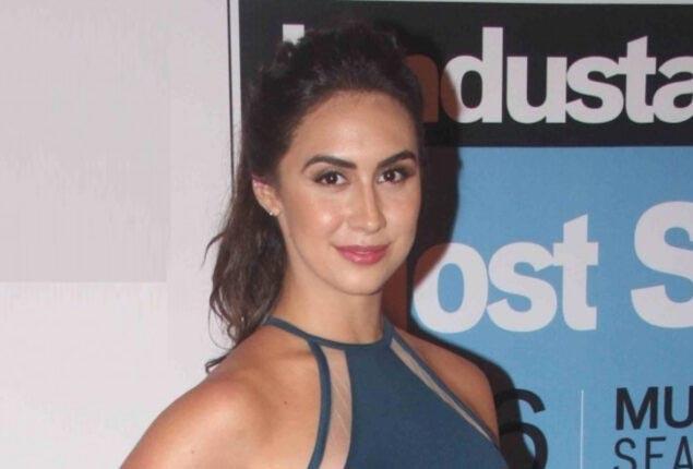 Lauren Gottlieb to dance for Naatu Naatu
